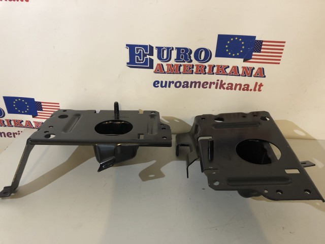 Front Bumper Lower Bracket